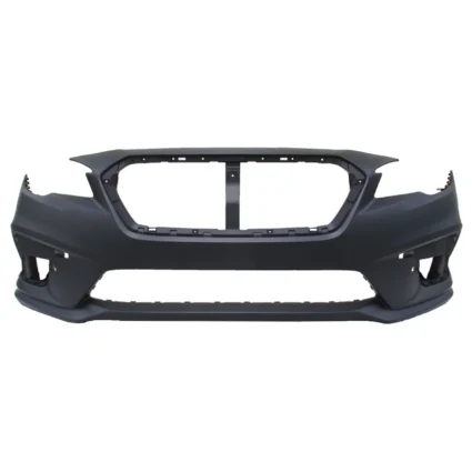 Bumper Cover Front Primed CAPA for Subaru Legacy 2018–2019