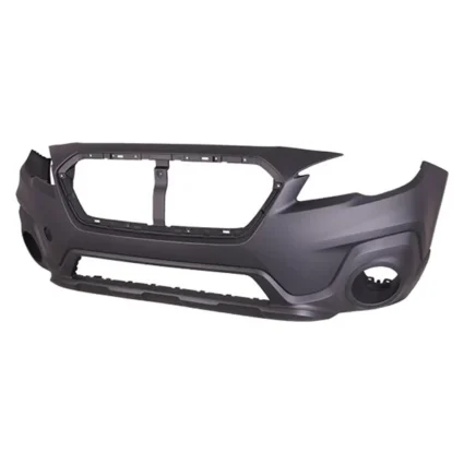 Bumper Cover Front Textured Lower Primed for Subaru Outback 2018–2019