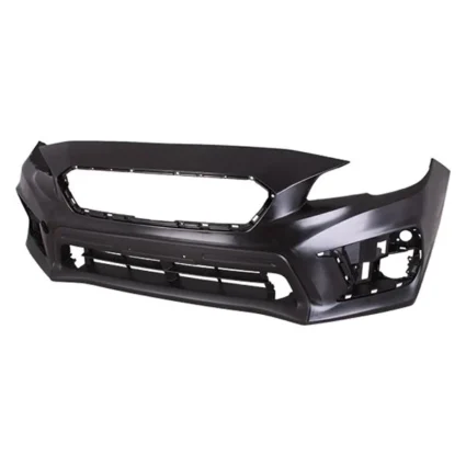 Bumper Cover Front Textured Lower Primed for Subaru WRX 2018–2021