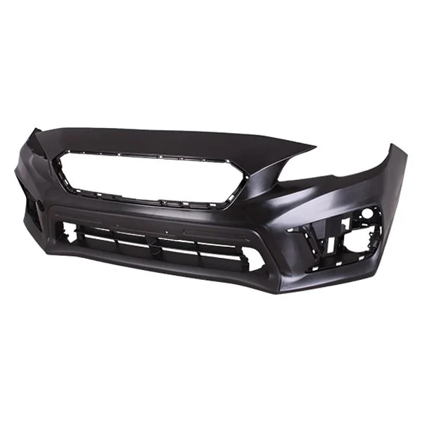 Bumper Cover Front Textured Lower Primed for Subaru WRX 2018–2021