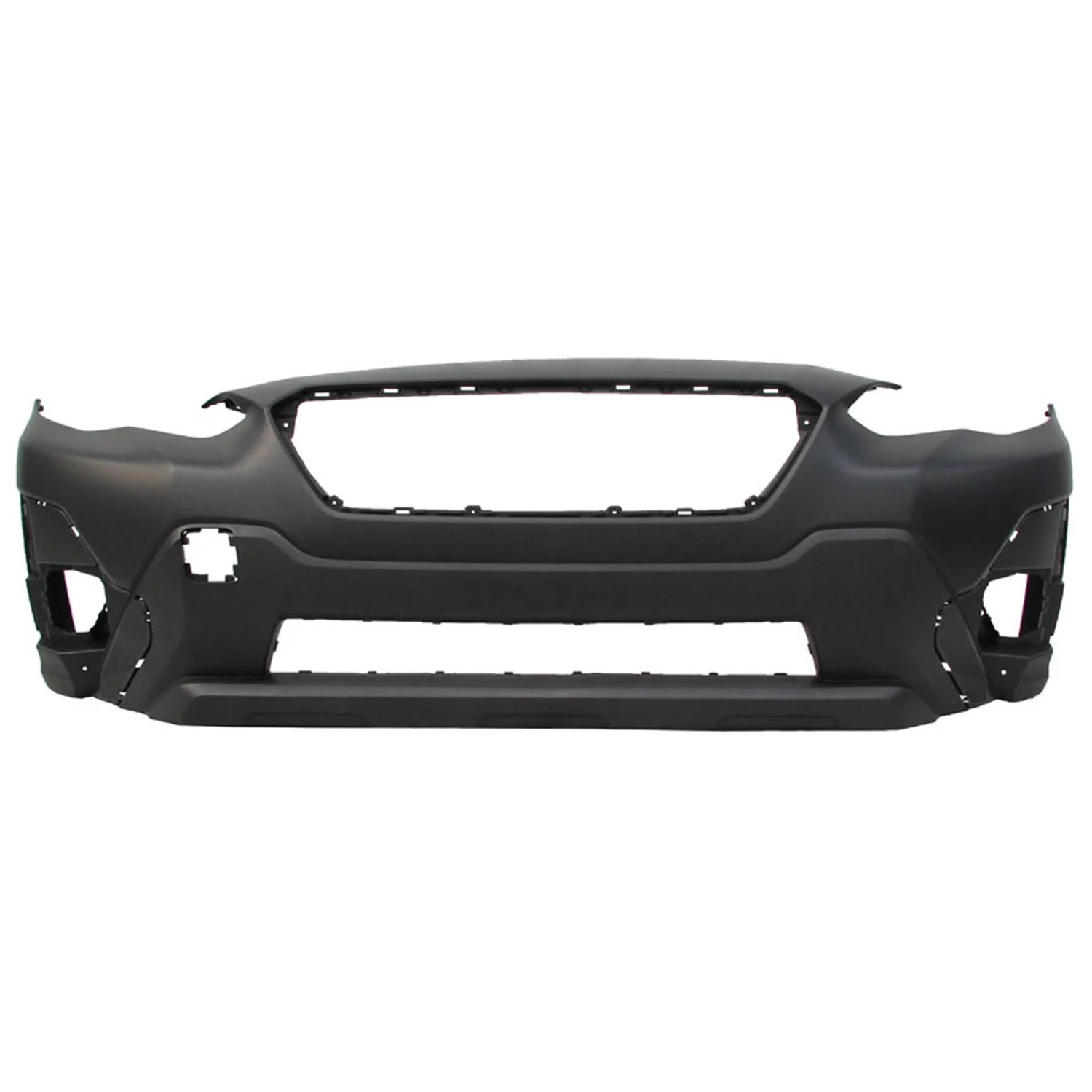 Bumper Cover Front CAPA for Subaru Crosstrek Sport Outdoor 2021–2023
