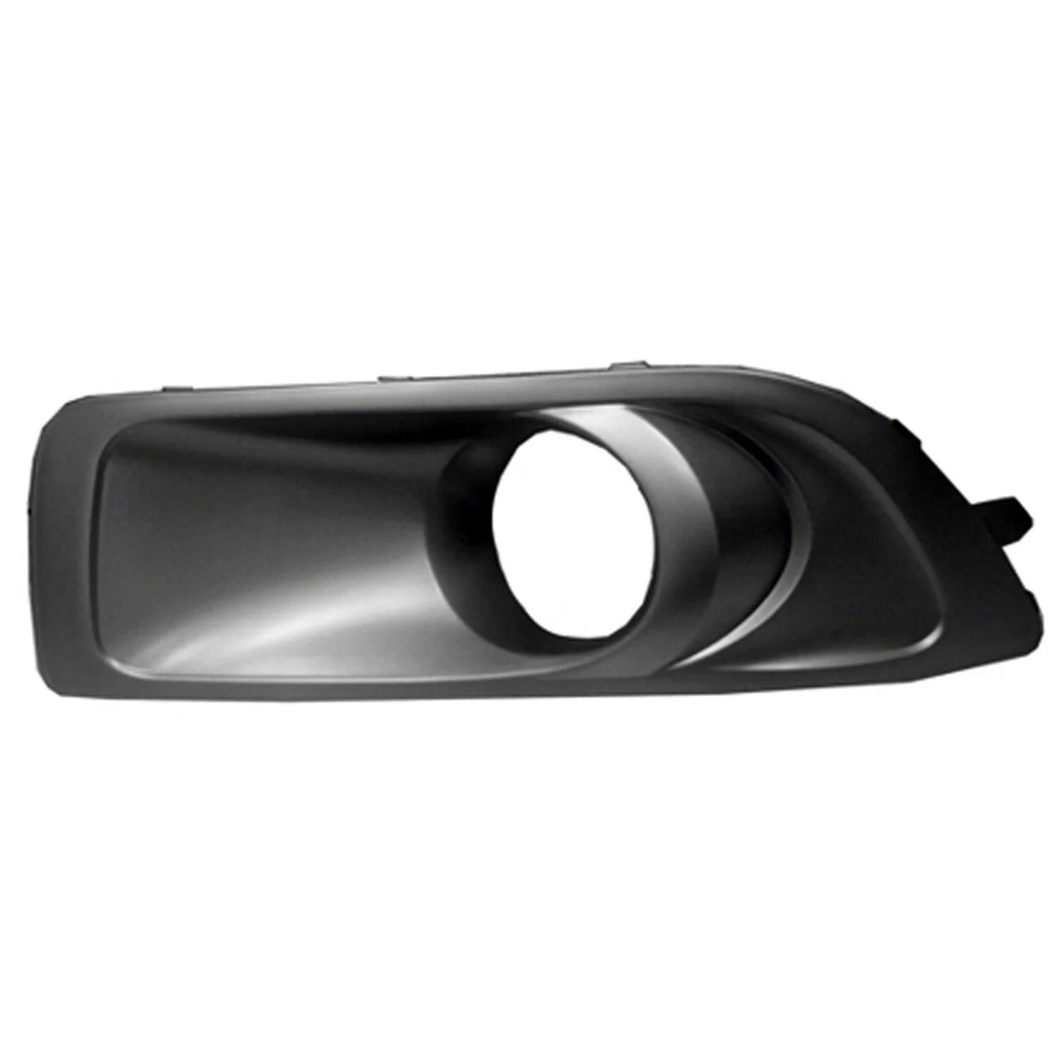 Bumper Insert Front Left Fog Lamp Bezel w/Fog Lamps for Subaru Outback 2010–2012