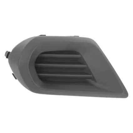 Bumper Insert Front Left Fog Lamp Opening Cover w/o Fog Lamps for Subaru Forester 2014–2016