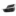 Bumper Insert Front Left Fog Lamp Opening Cover w/o Fog Lamps w/Painted Silver Molding for Subaru Impreza 2015–2016