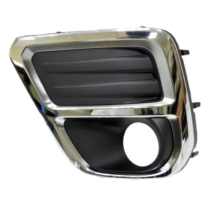 Bumper Insert Front Left Fog Lamp Bezel w/Fog Lamps for Subaru Forester Limited 2019–2021