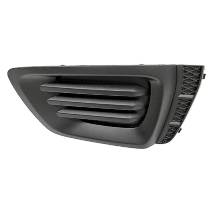 Bumper Insert Front Left Fog Lamp Opening Cover w/o Fog Lamps for Subaru Forester 2014–2018
