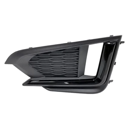 Bumper Insert Front Left w/o Fog Lamps w/Daytime Running Lamps for Subaru Impreza 2017–2019