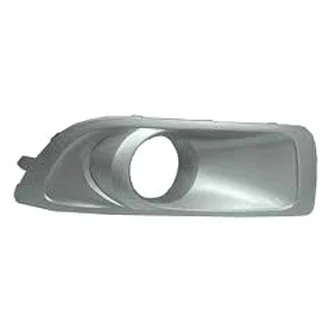 Bumper Insert Front Right Fog Lamp Bezel w/Fog Lamps for Subaru Outback 2010–2012