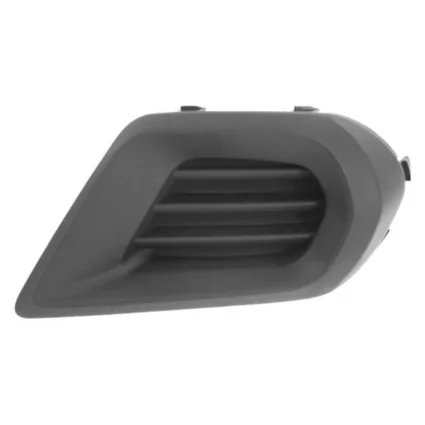 Bumper Insert Front Right Fog Lamp Opening Cover w/o Fog Lamps for Subaru Forester 2014–2016