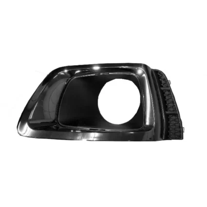 Bumper Insert Front Right Fog Lamp Bezel w/Fog Lamps for Subaru Forester 2014–2018