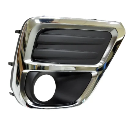 Bumper Insert Front Right Fog Lamp Bezel w/Fog Lamps for Subaru Forester Limited 2019–2021