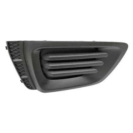 Bumper Insert Front Right Fog Lamp Opening Cover w/o Fog Lamps for Subaru Forester 2014–2018