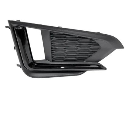 Bumper Insert Front Right w/o Fog Lamps w/Daytime Running Lamps for Subaru Impreza 2017–2019