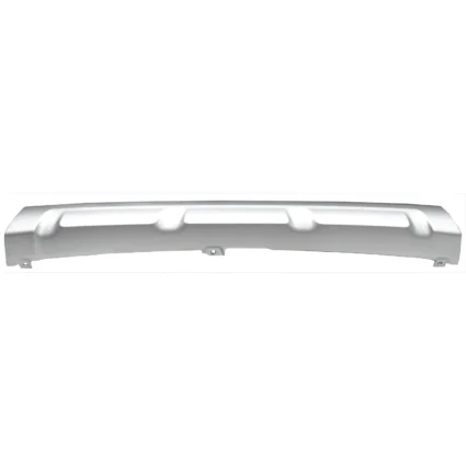 Bumper Valance / Grille Kit Front Silver for Subaru Outback 2020–2022