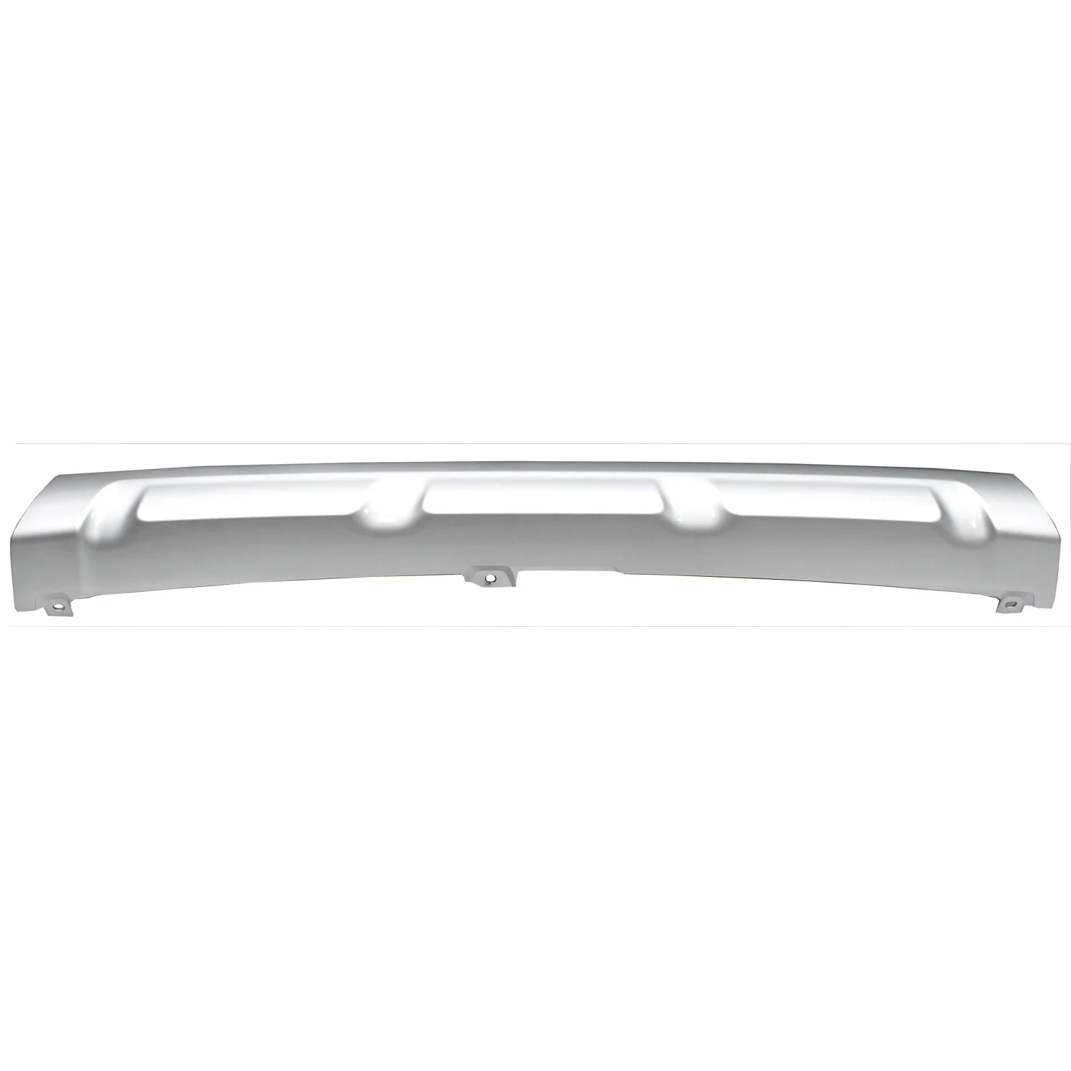 Bumper Valance / Grille Kit Front Silver for Subaru Outback 2020–2022