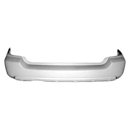 Bumper Cover Rear Primed CAPA for Subaru Forester 2003–2008