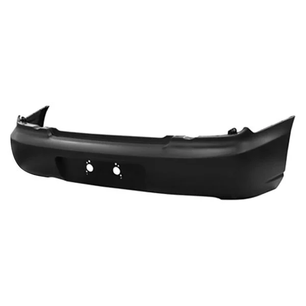 Bumper Cover Rear Primed for Subaru Impreza Sedan RS WRX WRX STI WRX TR WRX Limited WRX STI Limited 2004–2007
