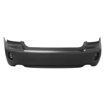 Bumper Cover Rear Primed CAPA for Subaru Legacy 2008–2009