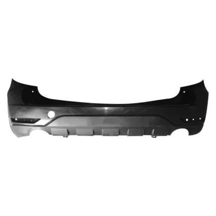 Bumper Cover Rear CAPA for Subaru Forester 2009–2013