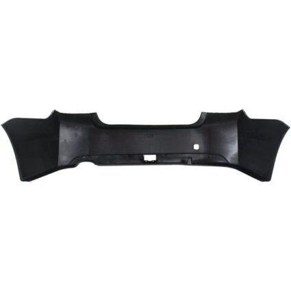 Bumper Cover Rear All Smooth Primed CAPA for Subaru Impreza Sedan Limited Base Premium Touring i I Sport I Limited 2012–2016