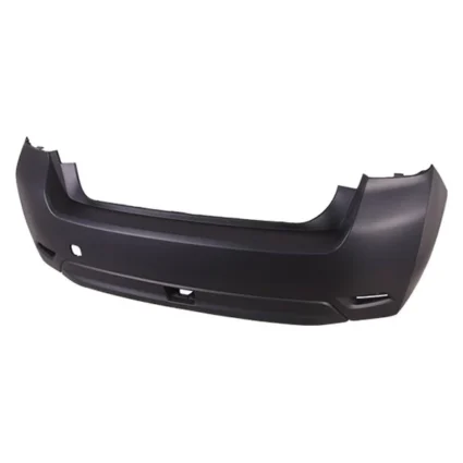 Bumper Cover Rear Primed for Subaru Impreza Hatchback Wagon 2012–2016