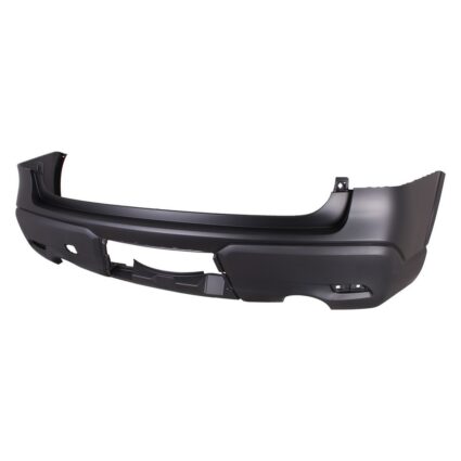 Bumper Cover Rear w/o Object Sensors Textured for Subaru Ascent 2019–2023