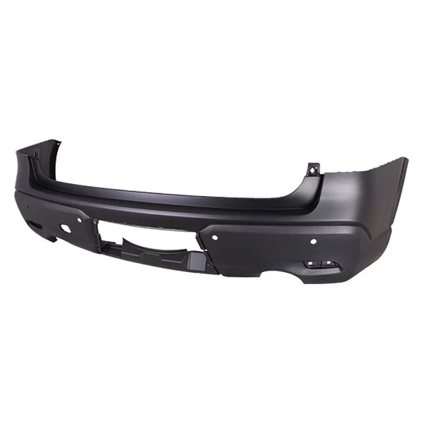 Bumper Cover Rear w/Object Sensors Textured for Subaru Ascent 2019–2023