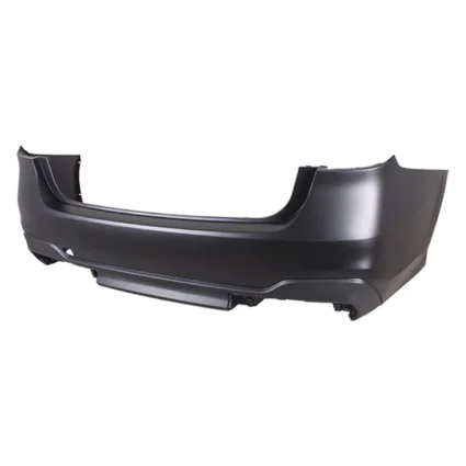 Bumper Cover Rear w/o Object Sensors Primed CAPA for Subaru Legacy 2020–2022