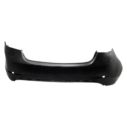 Bumper Cover Rear w/o Parking Sensors Primed for Subaru WRX 2022–2024