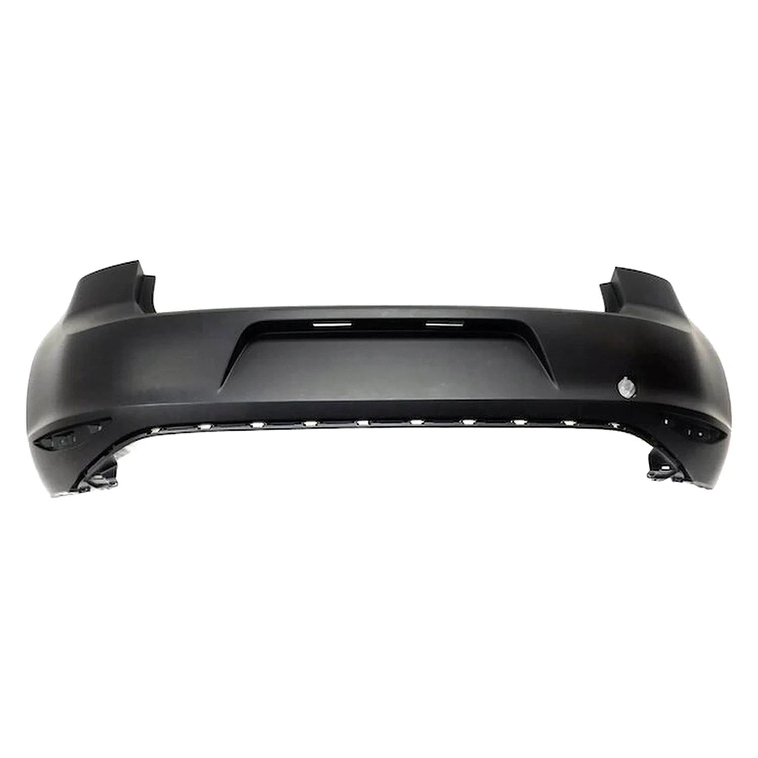 Bumper Cover Rear w/Parking Sensors Primed for Subaru WRX 2022–2024
