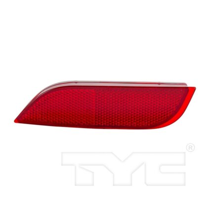 Bumper Reflector Rear Left for Subaru Crosstrek Impreza XV Crosstrek