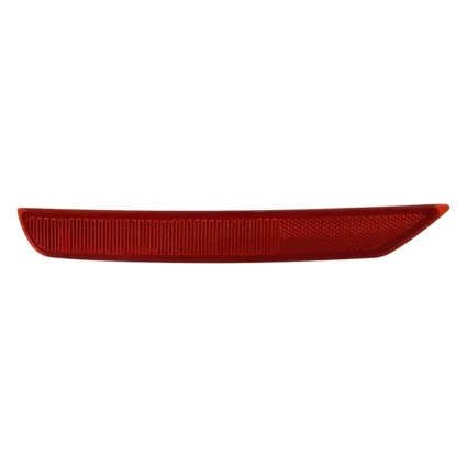Bumper Reflector Rear Left CAPA for Subaru Forester 2009–2013