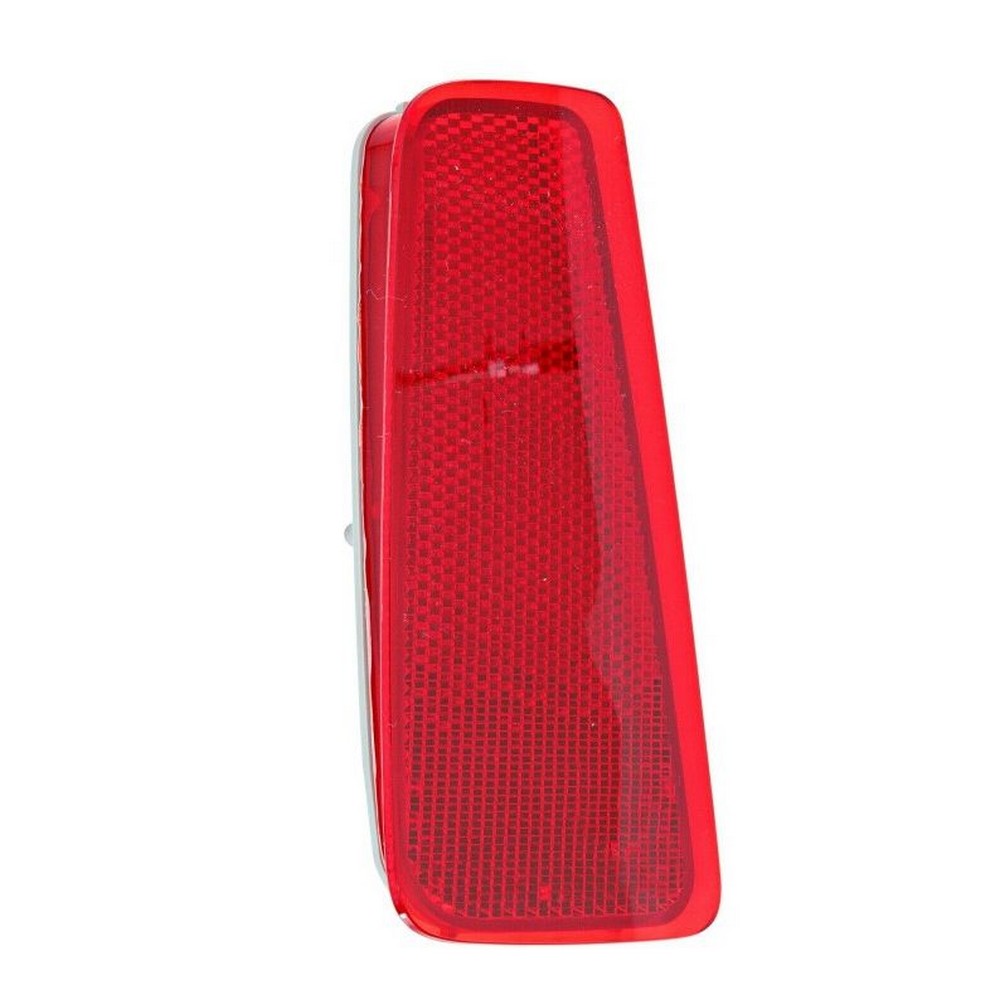 Bumper Reflector Rear Left CAPA for Subaru Outback 2020–2022