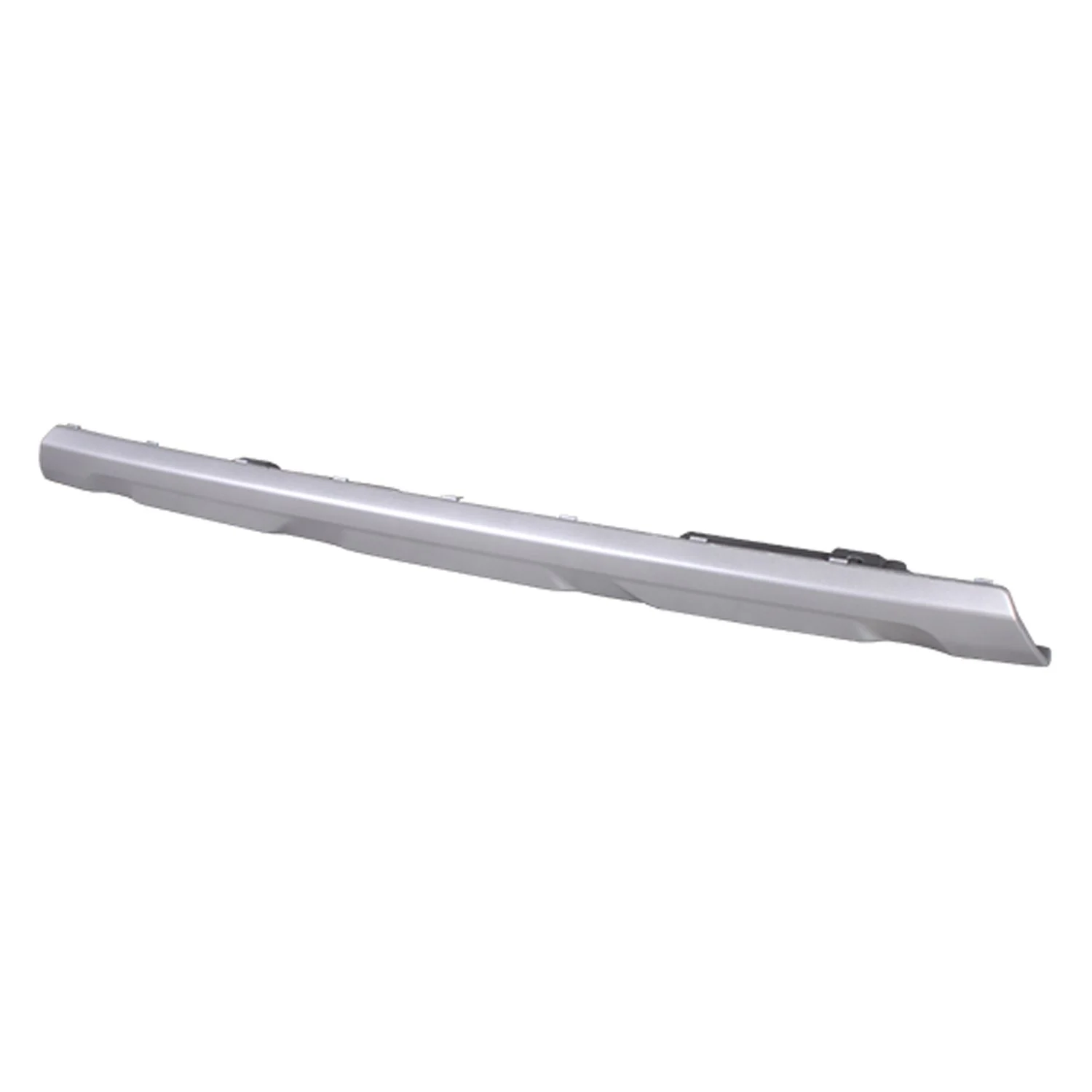 Bumper Valance / Grille Kit Rear Silver Panel CAPA for Subaru Outback 2020–2022