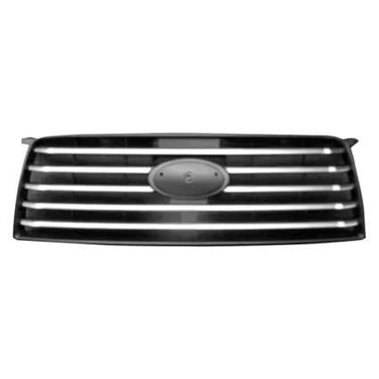 Grille Assembly w/o Sport for Subaru Forester 2006–2008