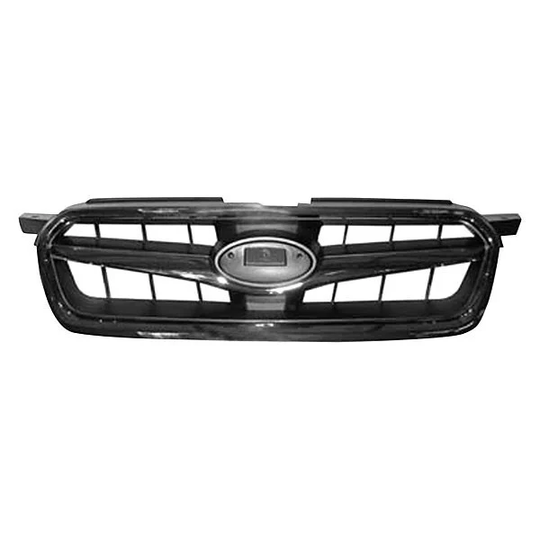 Grille Assembly for Subaru Legacy 2008–2009