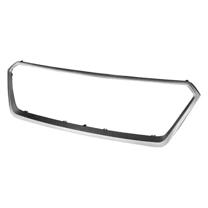 Grille Silver Gray Surround for Subaru Crosstrek Hybrid Touring Hybrid 2016