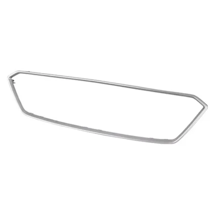 Grille Silver Surround CAPA for Subaru Impreza Sedan Hatchback 2017–2019