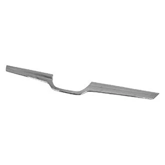 Grille Molding Center Chrome Except Special Edition for Subaru Crosstrek 2016–2017