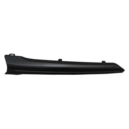 Grille Molding Left w/o 50th Anniversary Edition Except 50th Anniversary Edition Black for Subaru Impreza Sedan Hatchback 2017–2019