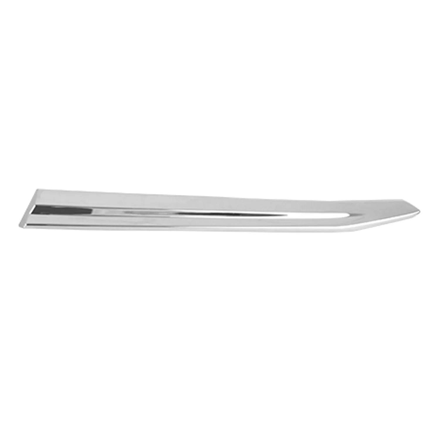 Grille Molding Left Chrome w/o 50th Anniversary Edition for Subaru Impreza 2020–2022