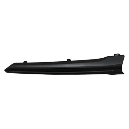 Grille Molding Right w/o 50th Anniversary Edition Except 50th Anniversary Edition Black for Subaru Impreza Sedan Hatchback 2017–2019