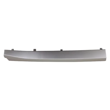 Grille Molding Right w/o 50th Anniversary Edition Silver for Subaru Crosstrek 2018–2020