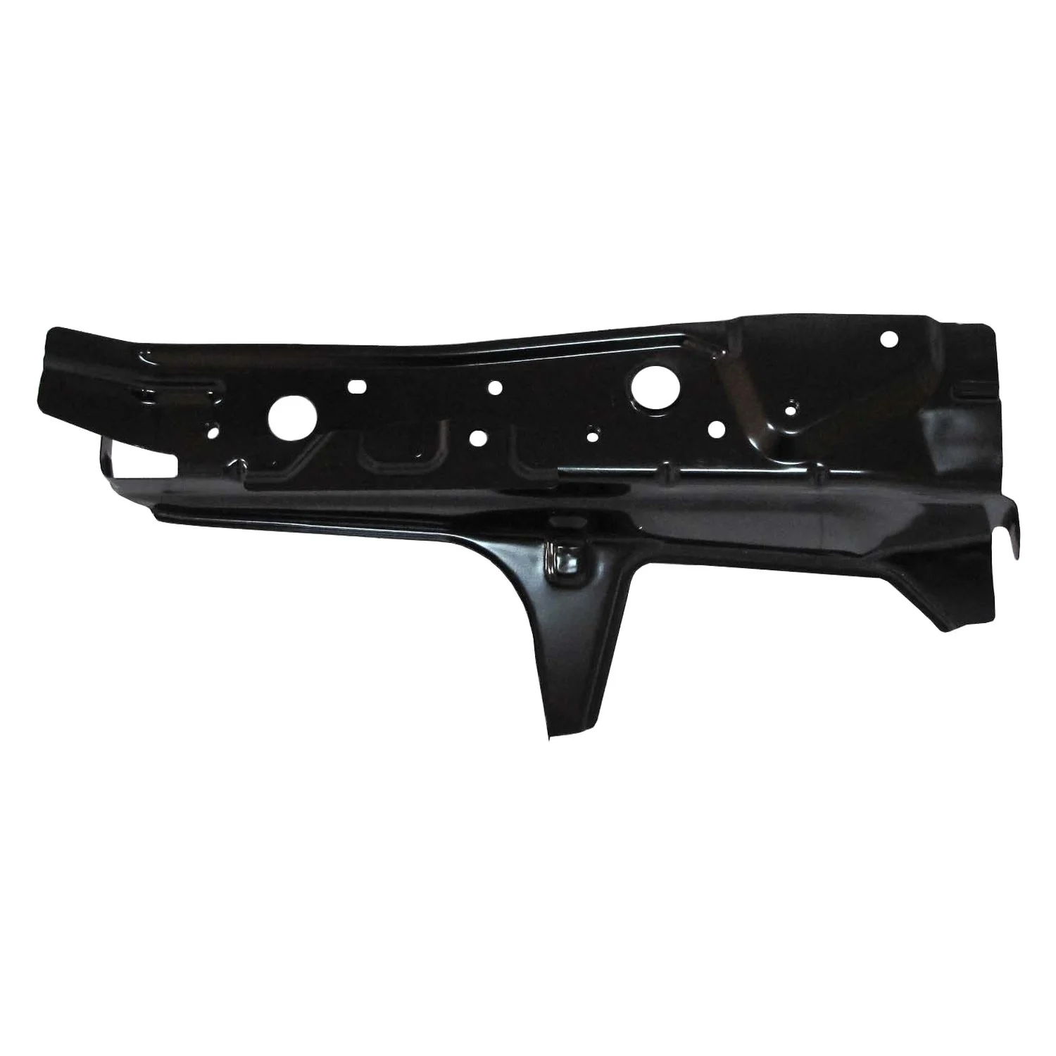 Radiator Support Left Side Support Panel CAPA for Subaru Legacy Outback
