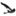 Hood Hinge Kit Right for Subaru Forester 2009–2013