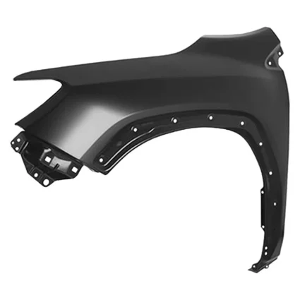 Fender Front Left Aluminum CAPA for Subaru WRX 2022–2024