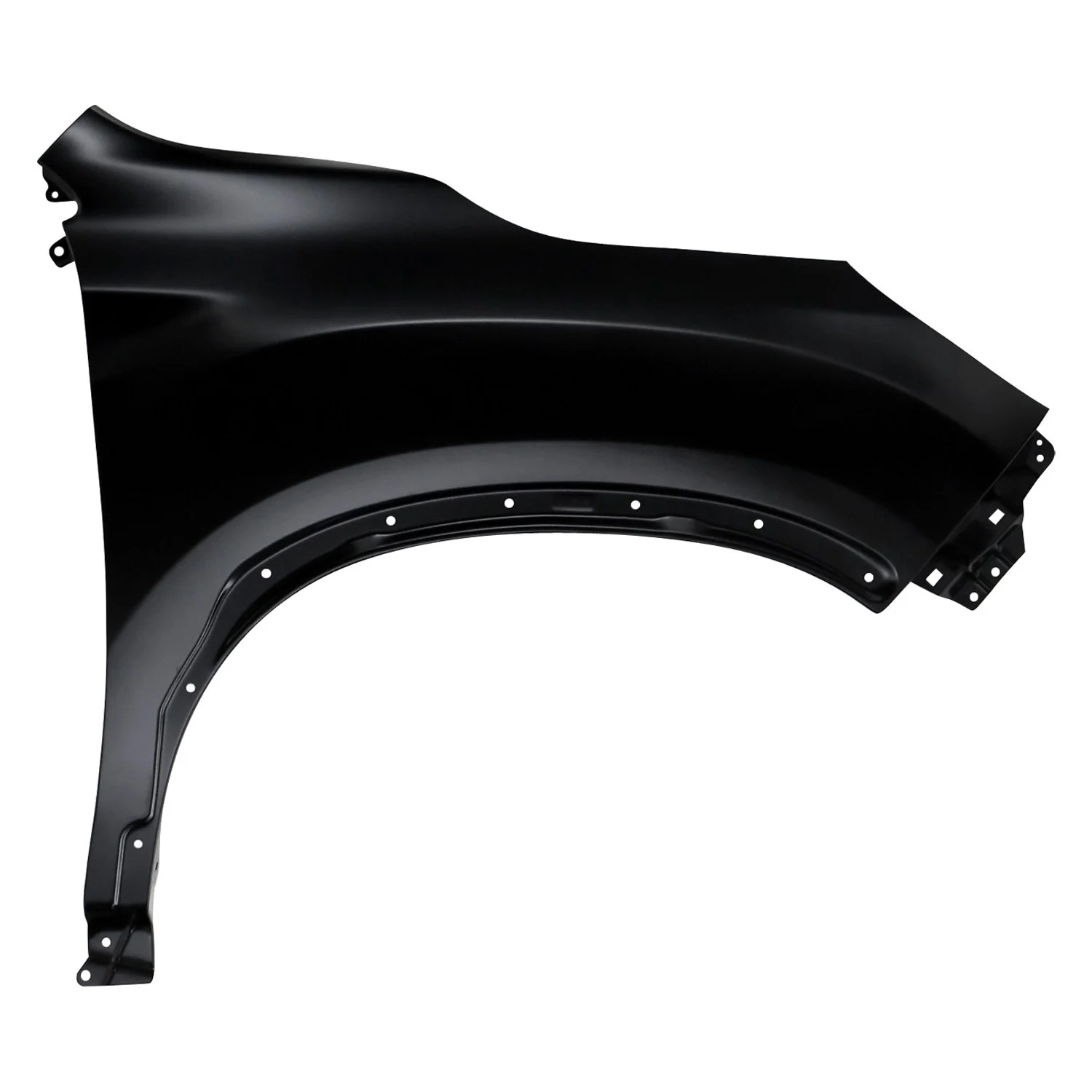 Fender Front Right Aluminum for Subaru Forester 2019–2024