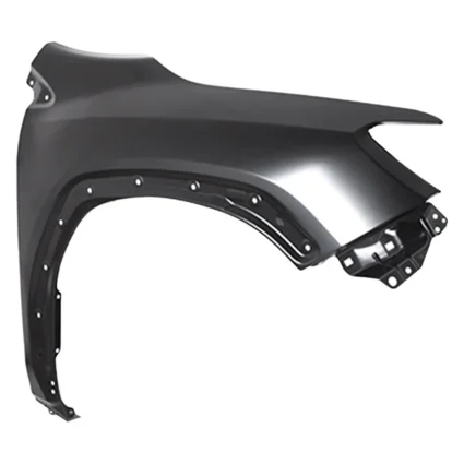 Fender Front Right Aluminum CAPA for Subaru WRX 2022–2024