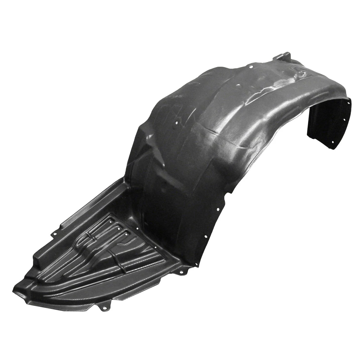 Fender Liner Left for Subaru Impreza WRX STI WRX STI Special Edition 2008–2010