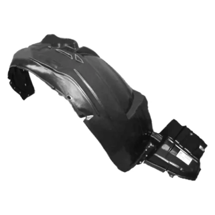 Fender Liner Right Includes Mounting Clips/Bolts Plastic for Subaru Forester 2003–2008